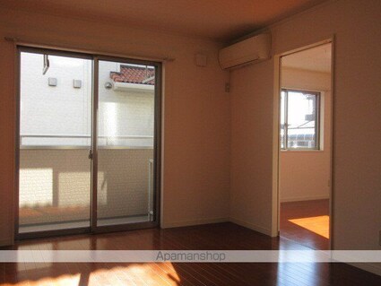 ジョイハウス　Ａ棟[1LDK/39.74m2]のリビング・居間