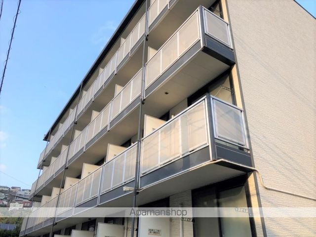 レオパレスNAGATAの外観写真