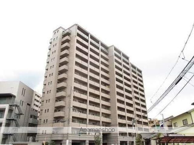 サーパスシティ大供の外観写真