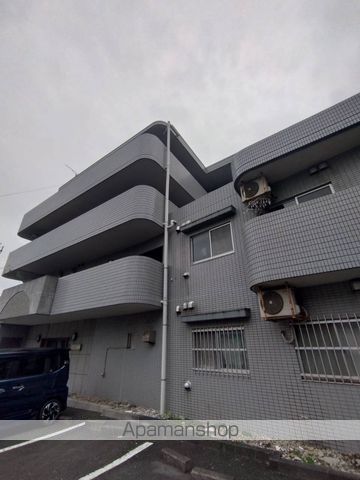 ガーデンプレイス 伍番館の外観写真