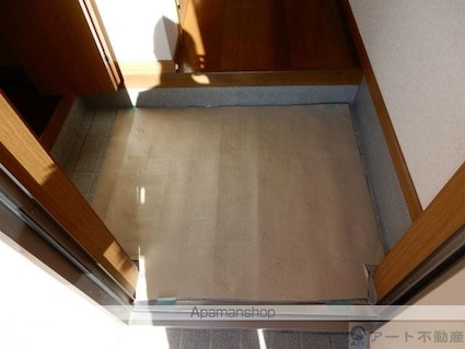 オリージャ　Ⅰ[2LDK/54.86m2]の玄関