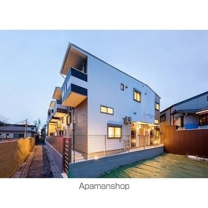 Ｒａｆｆｉｎｅ賑町[1R/28.05m2]の外観1