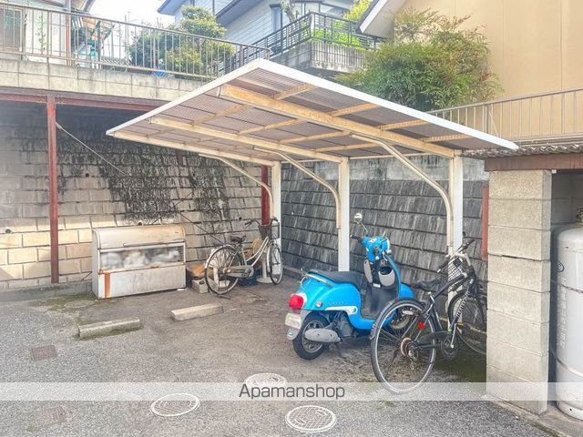 クレセント倉田の内装写真