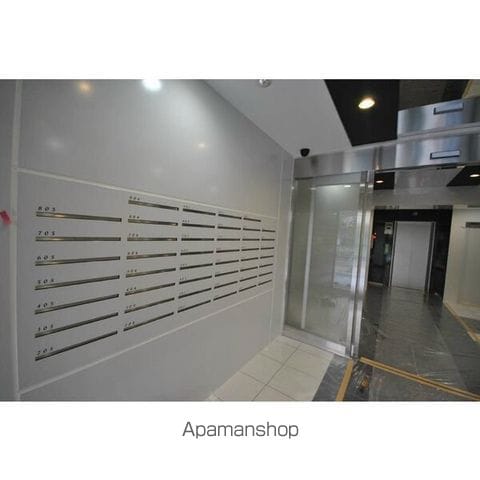 プレミアムキューブ田町の内装写真