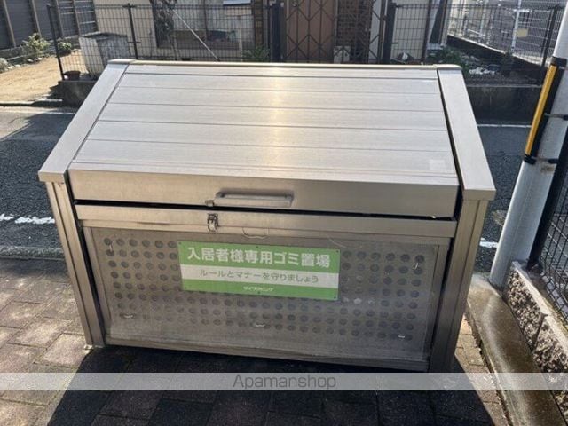 クレマンティーヌ A棟の内装写真
