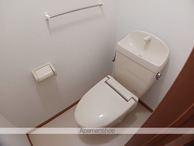 ペアフィールドの内装写真