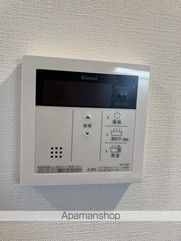 スプランディッド中之島DUEの内装写真