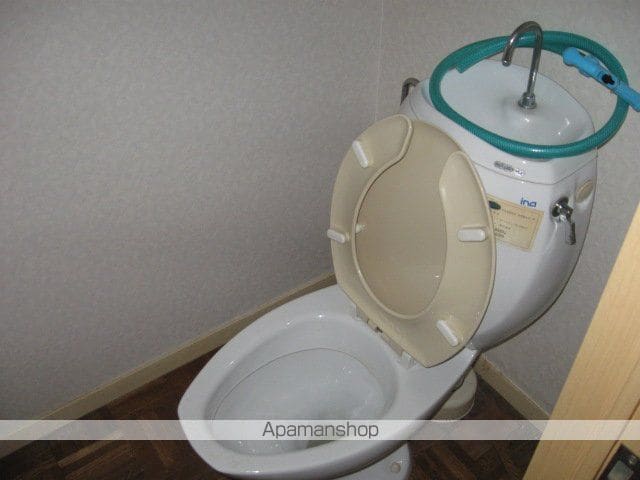 富永ハイツの内装写真
