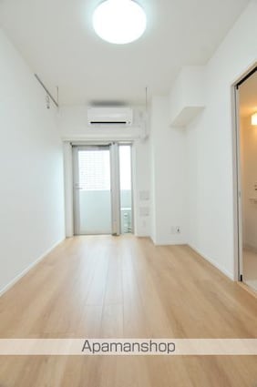マリオン錦糸町[1K/25.2m2]のリビング・居間