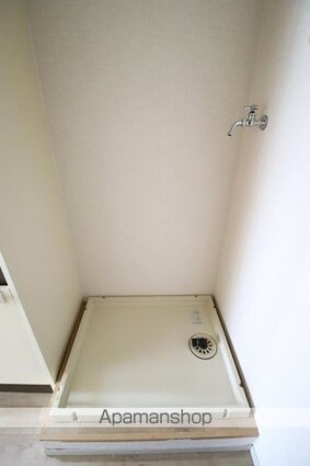 パインヒルズ[1K/21.23m2]の洗面所