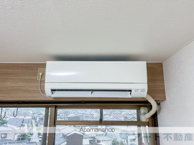 メゾンレスポワールの内装写真