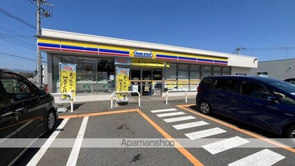 レオパレスビューテラス[1K/19.87m2]の周辺1