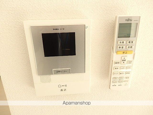グリーンパークIIの内装写真