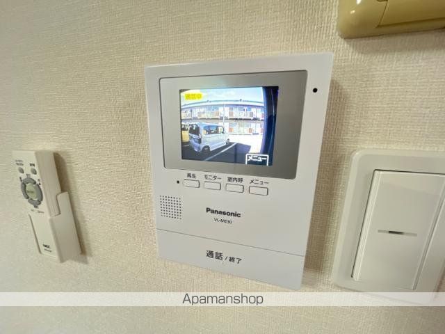 プリベールの内装写真
