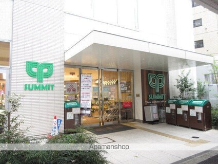 ザ・パークハビオ新中野[1R/26.35m2]の周辺8