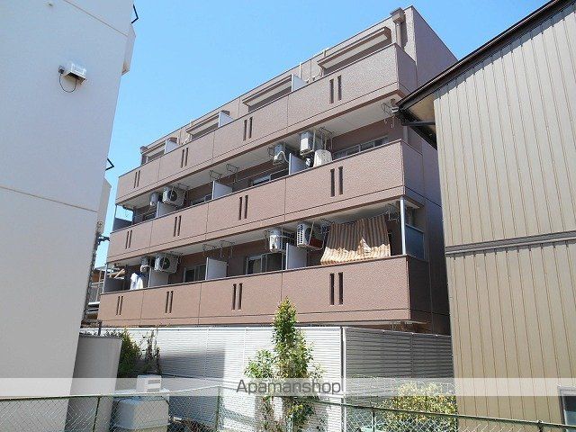 第2池場ハウスの外観写真