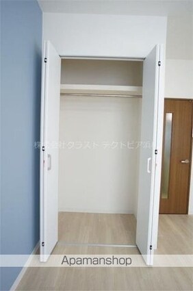 グランパレＩＩＩ[1K/23.2m2]の収納