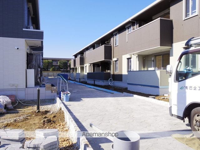 シルフィッド Sの玄関写真