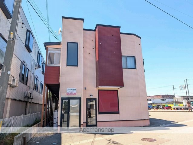 アーバンティ加賀屋Iの外観写真
