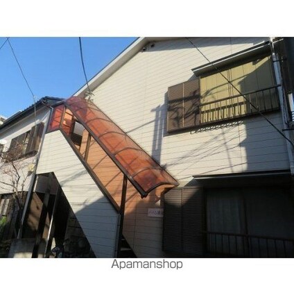 東京都江東区南砂５丁目[1K/24.41m2]の外観2