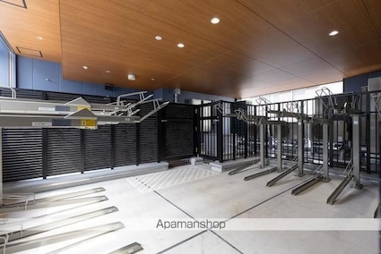 アイビーコート日本橋人形町[1SLDK/45.03m2]の共用部