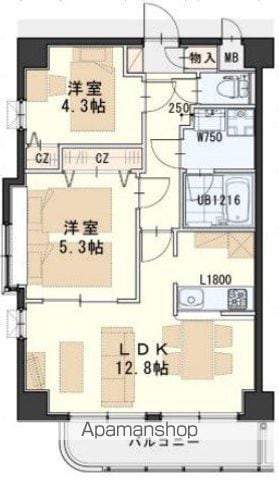間取り：204005285268