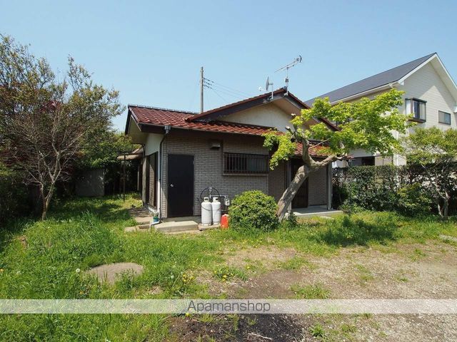 鹿島臨海鉄道 鹿島神宮駅 徒歩27分 1階建 築47年の外観写真