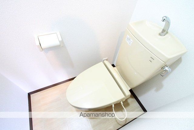 グリーンコート北川の内装写真