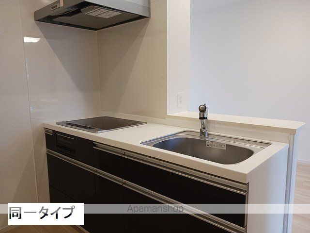 フルーメン IIの内装写真