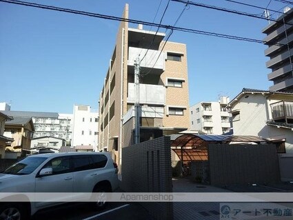 アクス－２１[1K/28.56m2]の駐車場