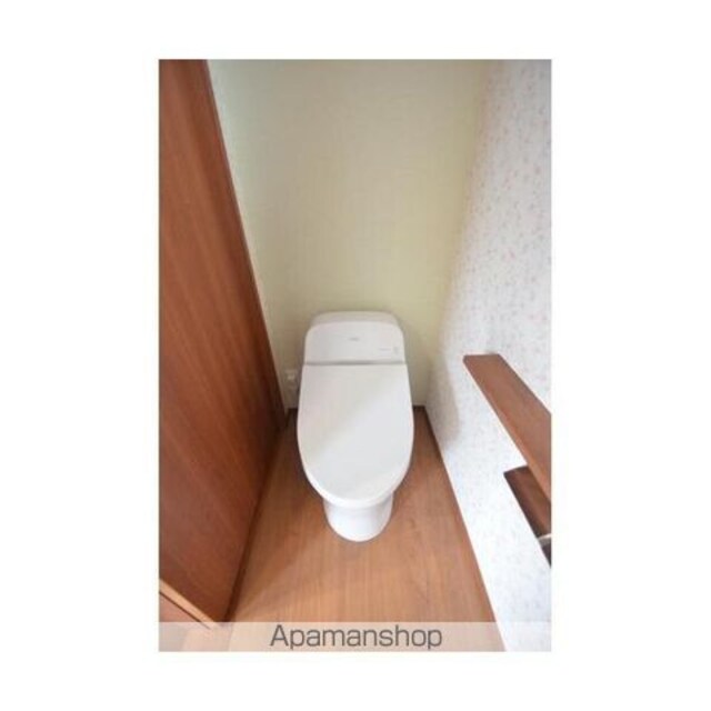 千石２丁目戸建[3LDK/83.94m2]のトイレ