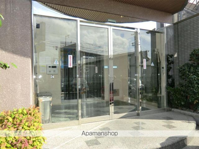 サンフレンドユーの玄関写真