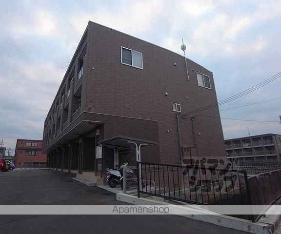 シカタ ロジュマンの玄関写真