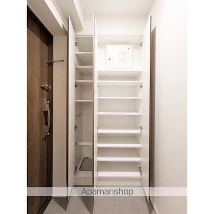 ジオエント上野稲荷町[2LDK/50.15m2]の内装