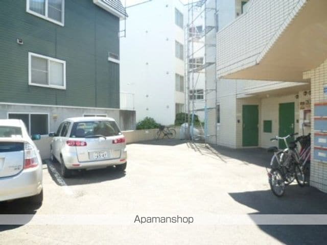 SDコートの外観写真