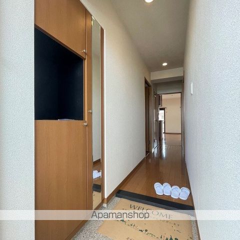 レフィナード今宿の内装写真