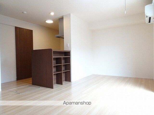 シャルマンコーポＡＢ　Ａ[1LDK/48.34m2]のリビング・居間