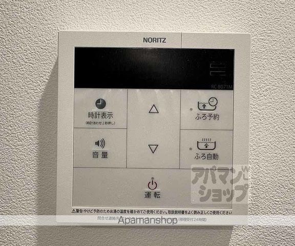 STANDZ京都二条の内装写真