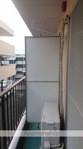 スカイハイツAの内装写真