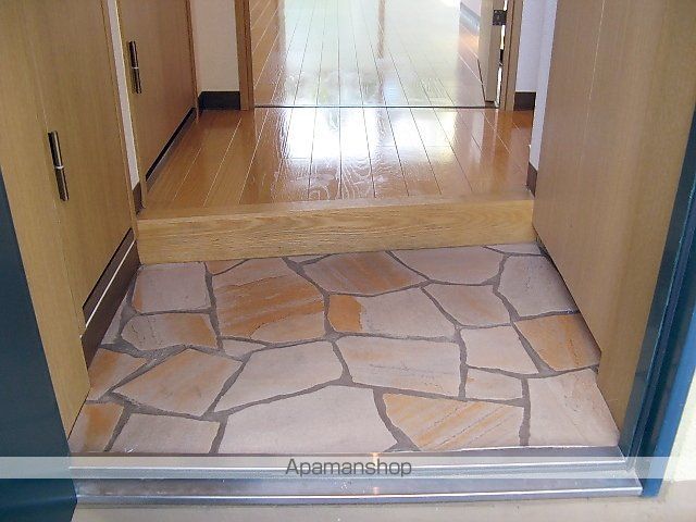 コンセール上ヶ原の内装写真