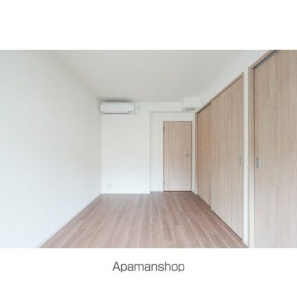 ウェルスクエア駒場東大前[1K/25.51m2]のリビング・居間