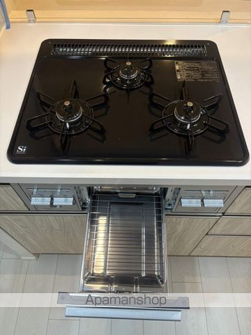 スプランディッド上本町WESTの内装写真