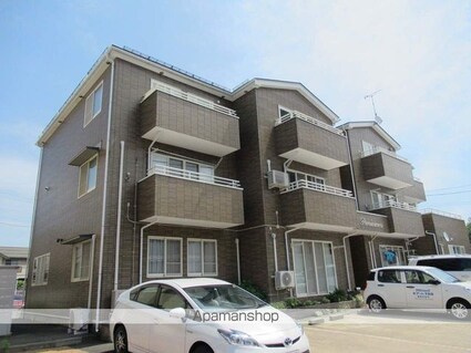 パーシモン上ノ橋[3LDK/91.09m2]の外観3