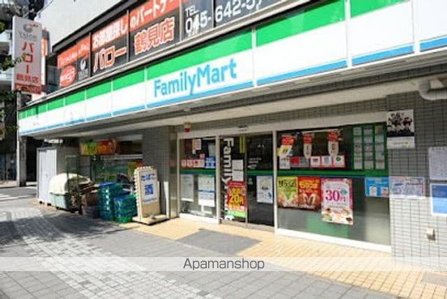 スパシエ アコルデ 横浜の周辺写真