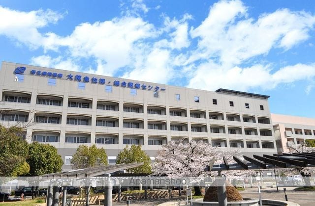 ウェルスクエア万代東の周辺写真