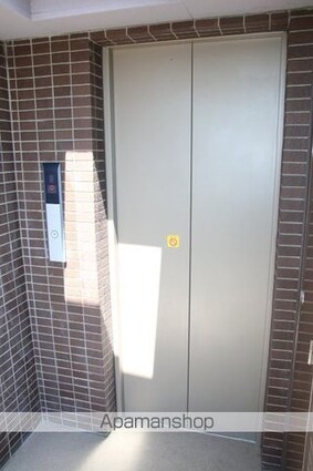 滝野川プレイス[1K/30.15m2]の共用部