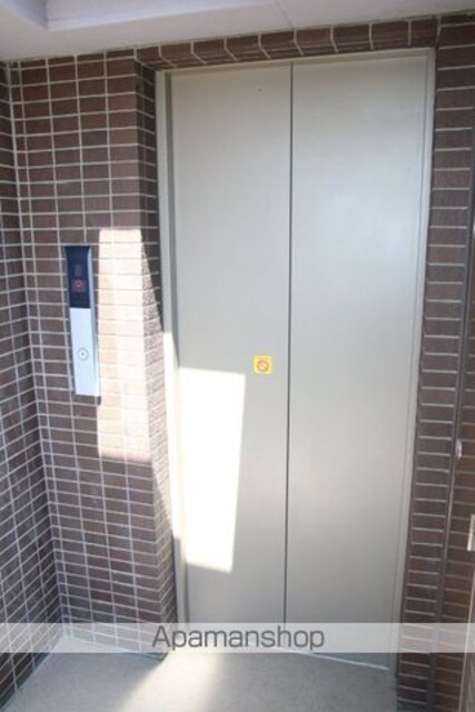 滝野川プレイス[1K/30.15m2]の共用部