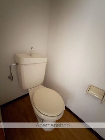 第5磯部コーポの内装写真
