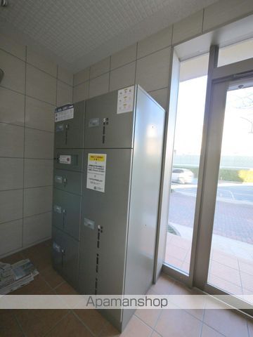 リフレスタ 吹上の玄関写真