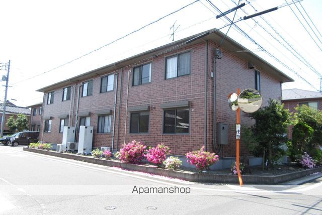 サンシャイン玉芙蓉 A棟の外観写真